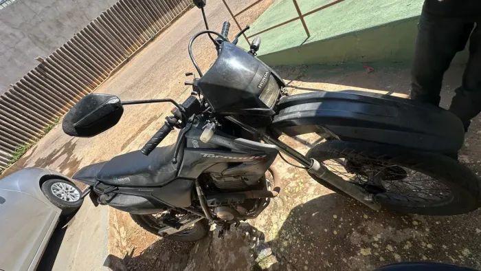 Honda XR 250 Tornado 2007