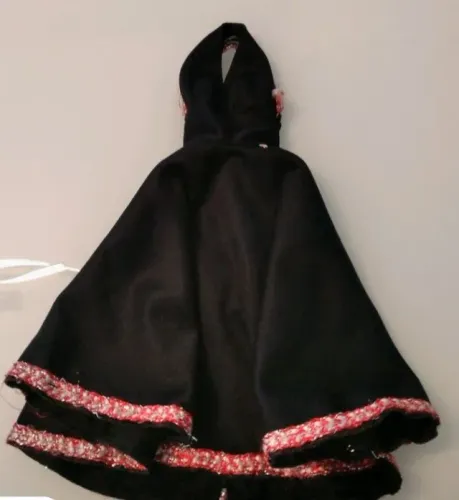 Barbie Anos 80 - Lindo Vestido de Gala Original