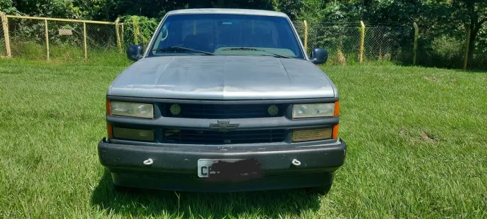Chevrolet Silverado Silverado 1997