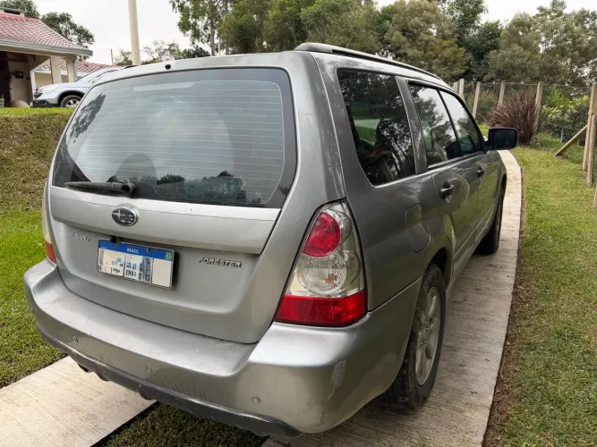 Subaru Forester 2.0/2.0 S 4X4 Aut. 2008