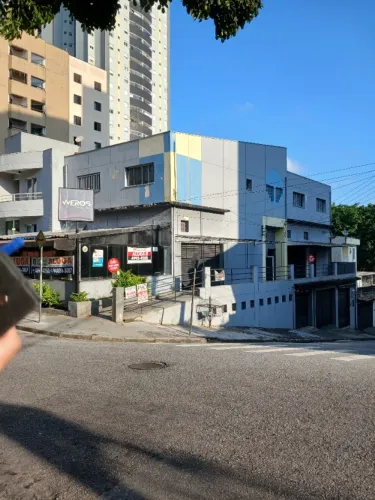 Salão para indústria e comércio santo andre perto da av atlantica