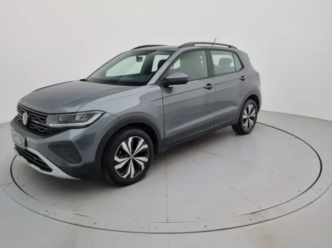 Volkswagen T-Cross 1.0 TSI Flex 12V 5P Aut. 2025