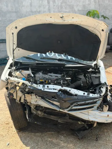 Sucata Corola XEI 2.0 Flex Automático 2014