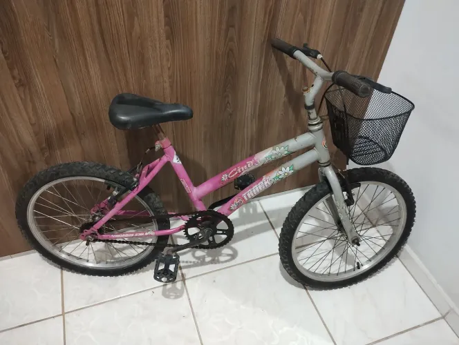 Bike aro 20 180,00 Reais hoje