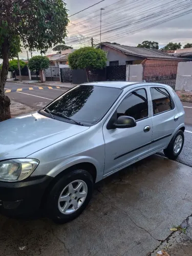 Chevrolet Celta Life/ LS 1.0 MPFI 8V Flexpower 5P 2010