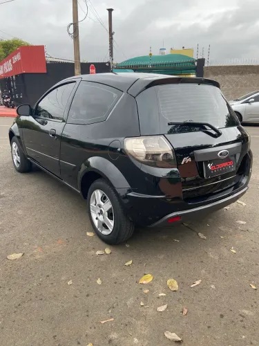 Ford KA 1.0 8v/1.0 8V ST Flex 3P 2012