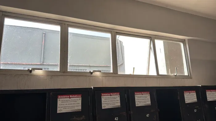 Vendo construção