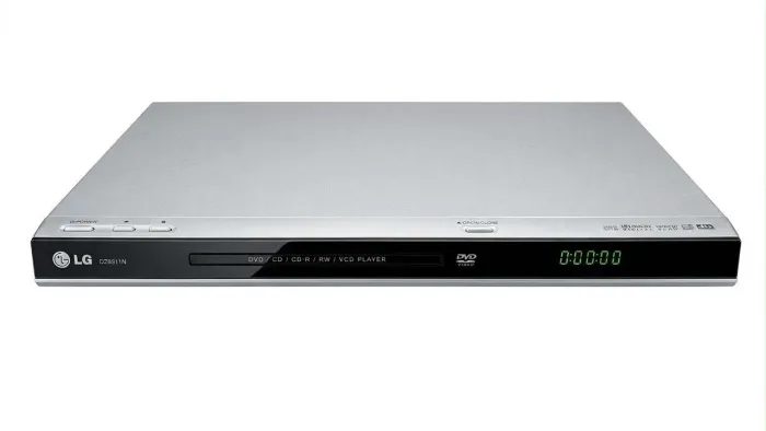 DVD PLAYER LG