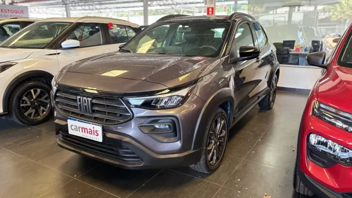 Fiat Pulse Tributo 125 1.0 TB. 200 Flex Aut. 2025