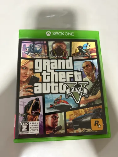 Jogo GTA 5 para Xbox one