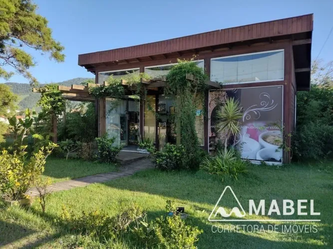 Sala Comercial para Loja ou Escritório em Garopaba/SC