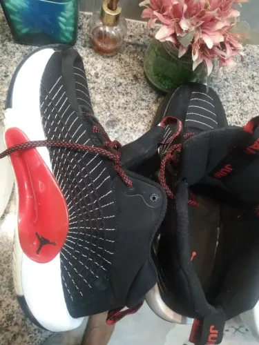 Tênis Nike Air Jordan Jumpman - Original - Preto - Número 40 - Top demais