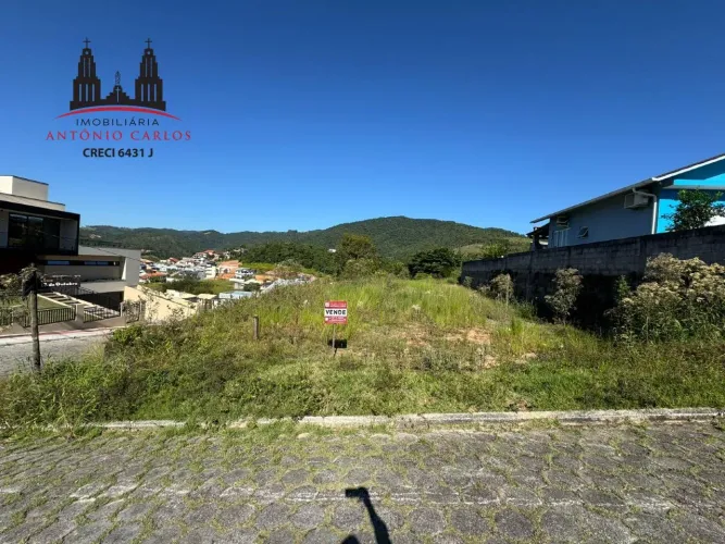 Lote à venda, Centro - Antônio Carlos/SC