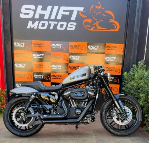 HARLEY DAVIDSON XL 1.200 ROADSTER
