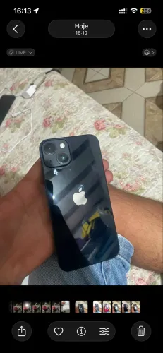 Vendo iPhone 14 impecável