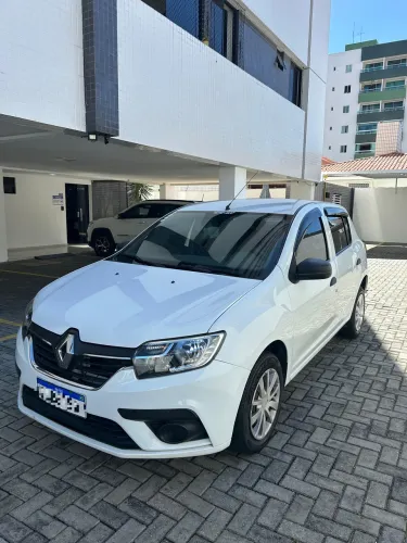 Renault Sandero Life Flex 1.0 12V 5P Mec. 2021