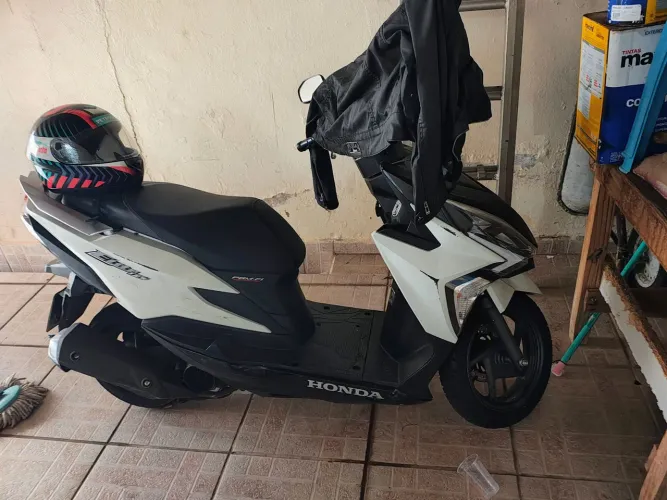 Honda Elite 125