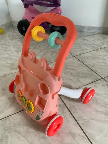 Andador infantil 