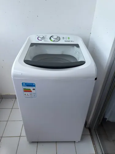 Máquina de lavar Consul 12kg - ótimo estado