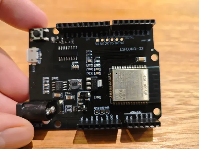 Espduino 32 (Arduíno)