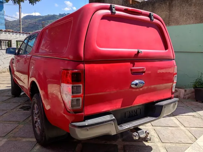 Capota fibra Ranger CD 2.400,