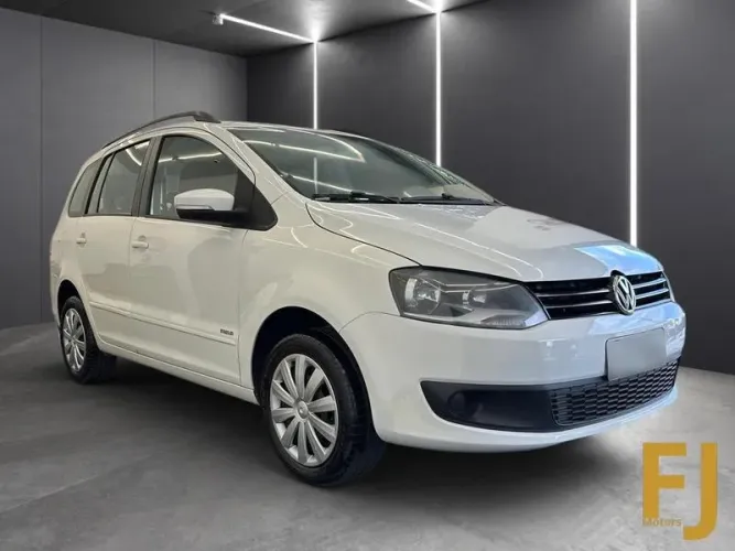 Volkswagen Spacefox 1.6 Trendline Total Flex 8V 5P 2014
