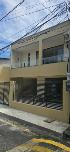 Casa Moderna na Mário Covas - Condomínio 