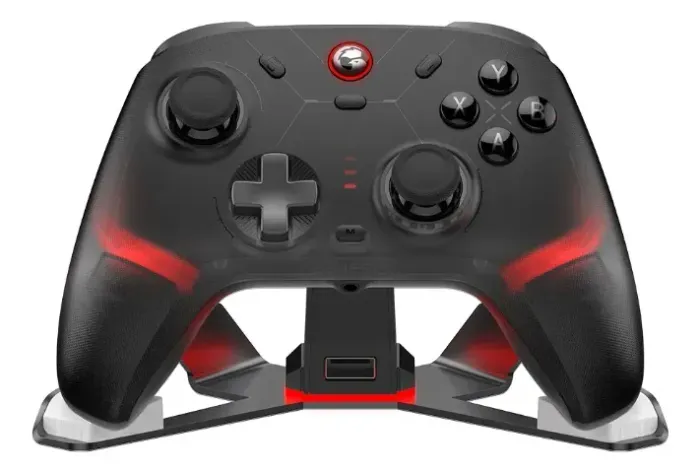 Controle Gamesir Cyclone 2 Dock de Carregamento Pc Switch iOS Android Celular Hall Effect