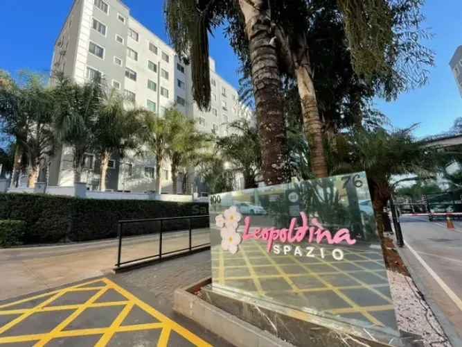 Apartamento Reformado | Planejados em Todos os Ambientes | Último Andar | Gleba Palhano