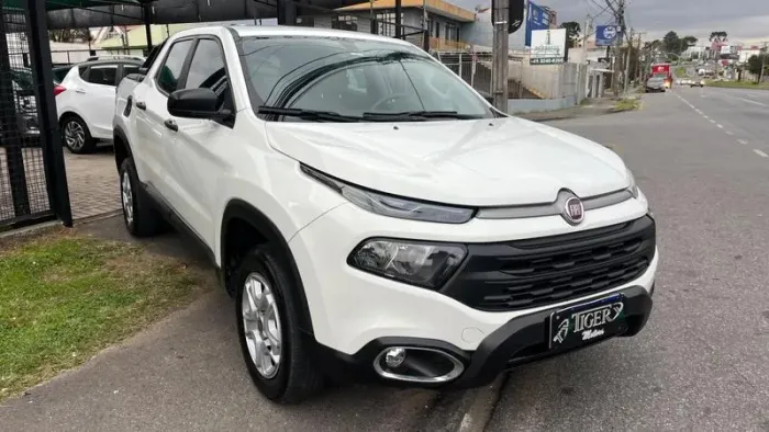 Fiat Toro Endurence 1.8 16V Flex Aut. 2021