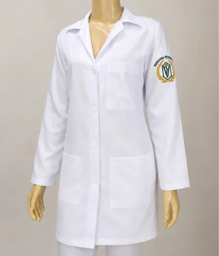 Jaleco Medicina Veterinária