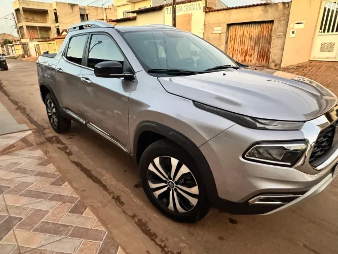 Fiat Toro Volcano 1.3 T270 4X2 Flex AUT 2025