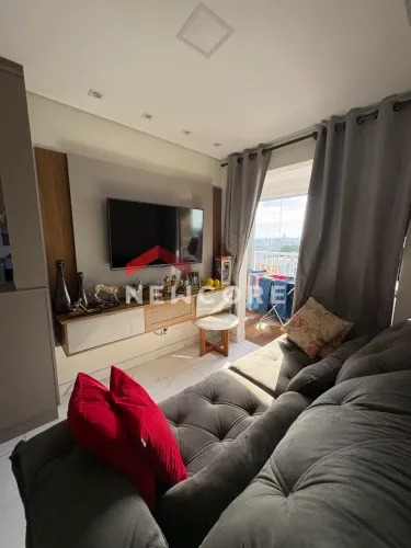 Apartamento em Rua Cavadas - Vila São João - Guarulhos/SP
