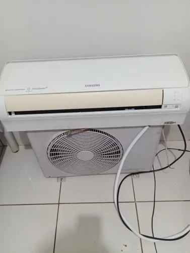 Ar condicionado inverter 