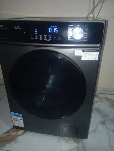 Lava e seca