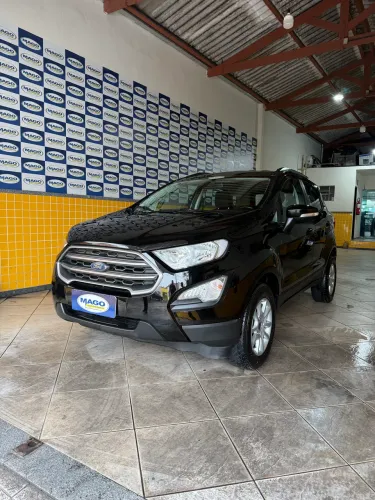 Ford Ecosport SE 1.5 12V Flex 5P Aut. 2021