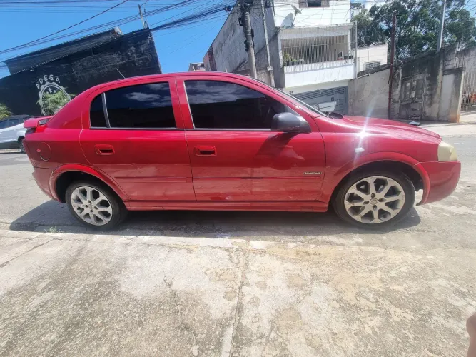 Chevrolet Astra Advantage 2.0 MPFI 8V Flexpower 5P 2009