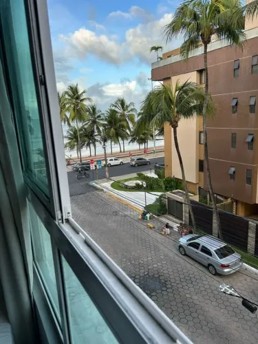 Flat com 1 dormitório à venda, 17 m² por R$ 350.000,00 - Cabo Branco - João Pessoa/PB