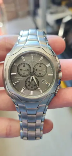 Relógio Citizen AT0880-50A