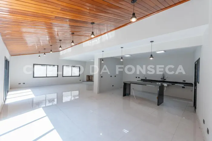 Casa em Condominio - Alphaville Residencial 4/Santana de Parnaiba
