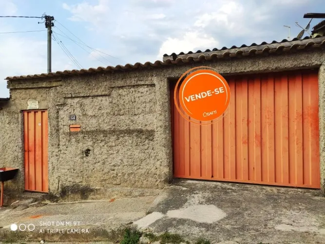 VENDO ESSA CASA URGENTE!