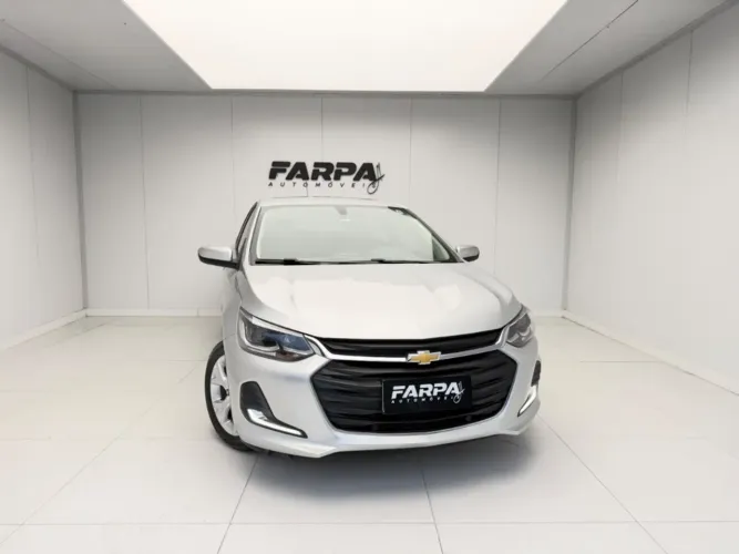 Chevrolet Onix Sedan Plus Premier 1.0 12V TB Flex Aut. 4P 2020