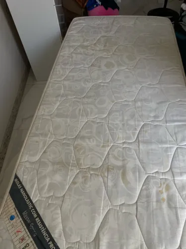 Cama box solteiro ortobom 