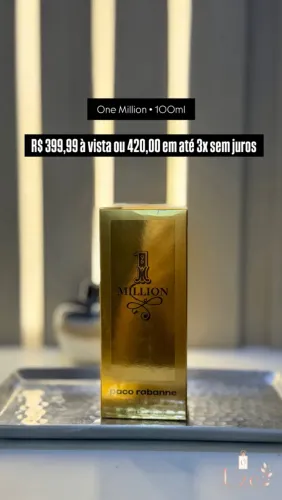 Perfume One Million