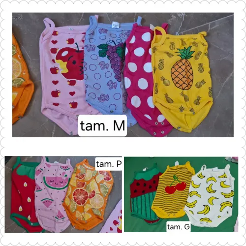 Bodys mesversario fruta