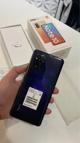 Redmi Note 10 Pro