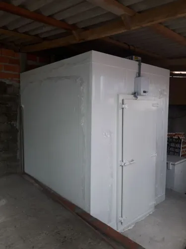 Câmara fria resfriado 220 volts 