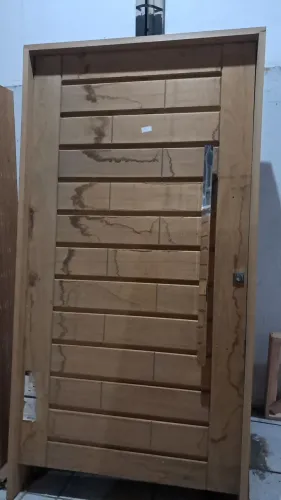 Porta pivotante 118x214mt 