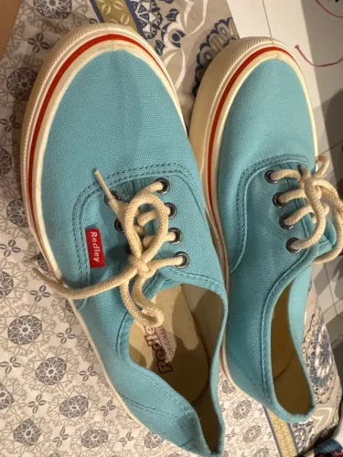 Tênis readley azul