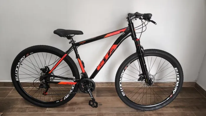 Bicicleta GTA aro 29 Tam 19
